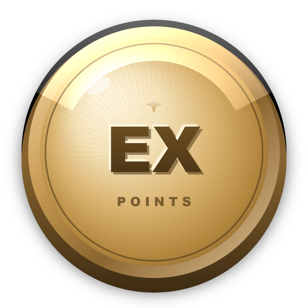 Jeton EX Points